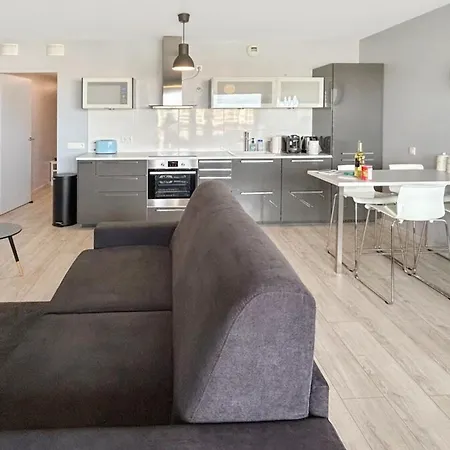 Confluence 아파트 리옹