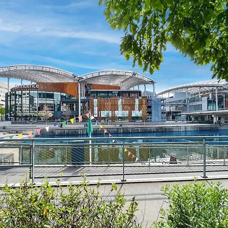 Confluence 아파트 *