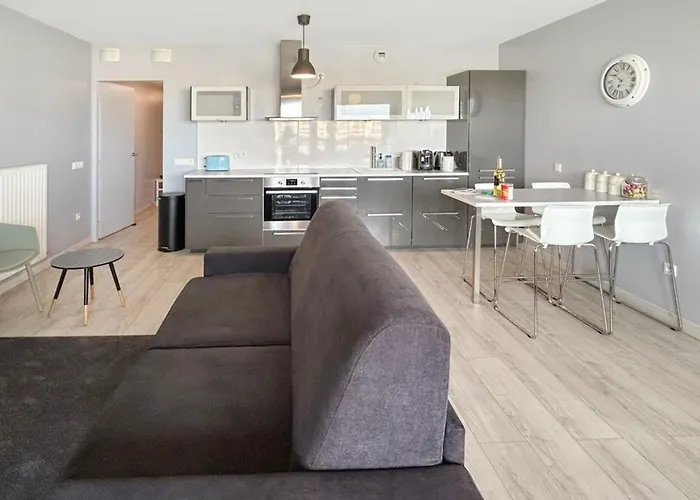 Confluence Appartement Lyon