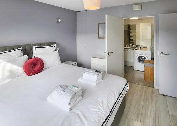 Appartement Confluence *