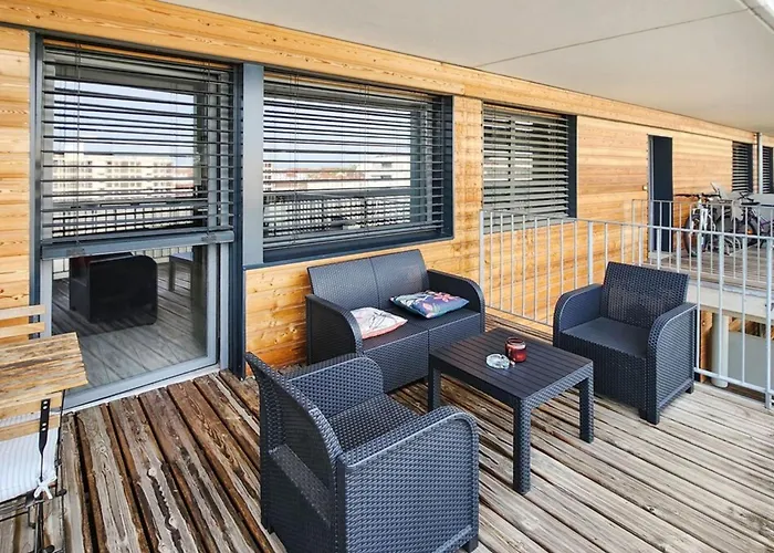 Confluence Appartement