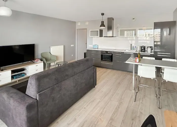 Appartement Confluence *