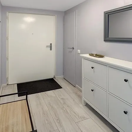 Confluence Apartment Lyon